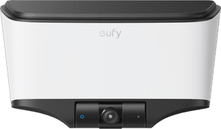 Eufy Solar Wall Light Cam S4