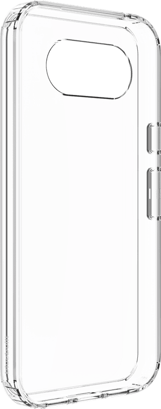 BlueBuilt Protective Back Cover Google Pixel 10a Transparent