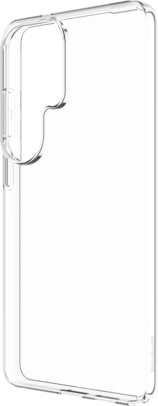 BlueBuilt Samsung Galaxy S26 Ultra Back Cover Transparent