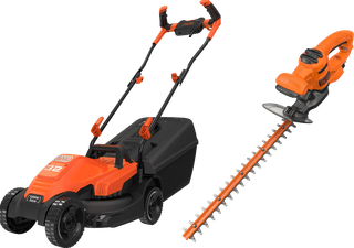 BLACK+DECKER BEMW451BH + BLACK+DECKER BEHT201-QS