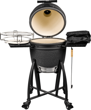 Grill Guru Prime Matte Black Medium