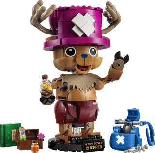 LEGO One Piece - Tony-Tony Chopper 75643