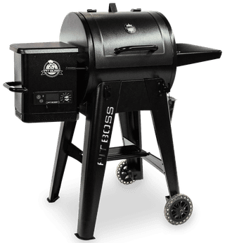 Pit Boss Navigator 550