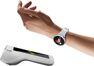 Huawei Watch GT 7 41 mm Blauw