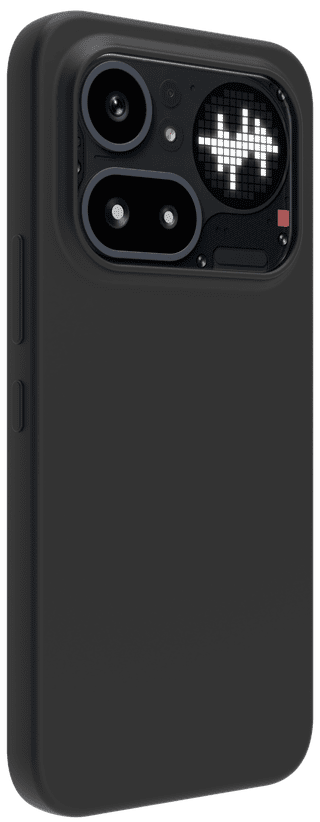 BlueBuilt Nothing Phone (4a) Pro Back Cover Noir