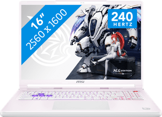 MSI Crosshair A16 HX MLG E8WGK-078BEY Azerty