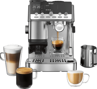 Ninja Luxe Café Mini Plus ES352EU