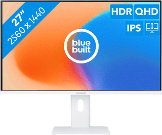 BlueBuilt 27 inch Quad HD Monitor