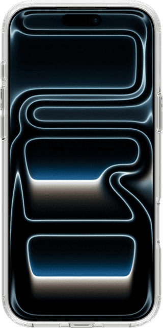 BlueBuilt Protective Back Cover iPhone 18 Pro Max Transparant