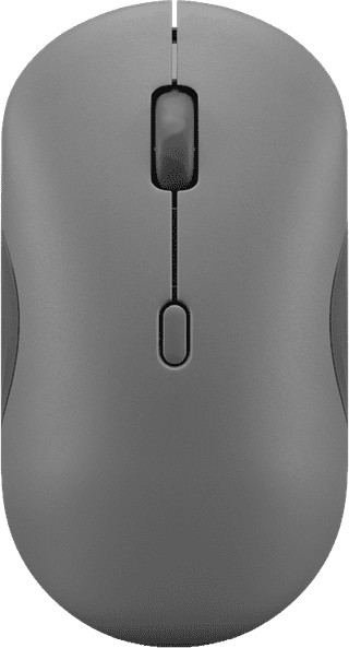 Lenovo 350 Bluetooth Stille Muis Luna Grey