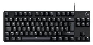 Logitech G413 TKL SE Mechanical Gaming Keyboard AZERTY