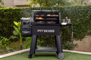 Pit Boss Competition 1250