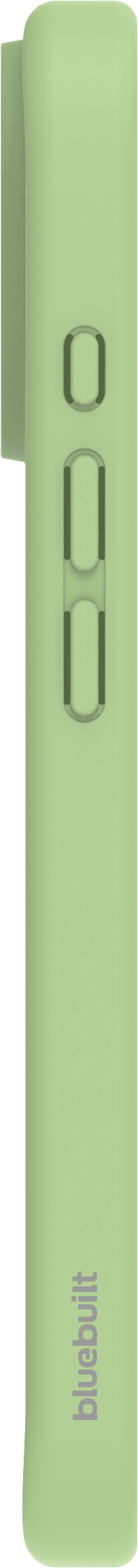 BlueBuilt Protective Back Cover met MagSafe Apple iPhone 17 Groen