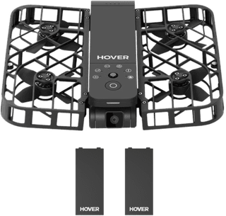 HOVERAir X1 Black Combo