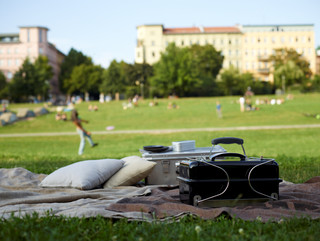 Weber Go-Anywhere houtskool
