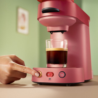 Philips Machine à Café à Dosettes Senseo Vibe CSA225/90