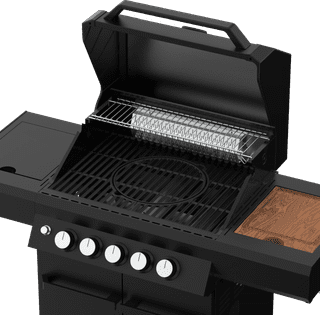 Grill Guru Gas Burner 3