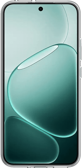 Just in Case Soft Design OPPO A6 Pro Back Cover Transparent