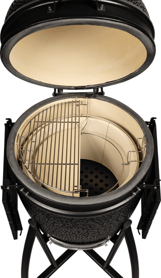 Grill Guru Prime Satin Black Large