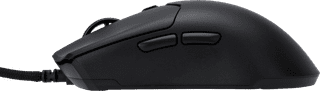 Vortech Essential Wired Gaming Mouse Black