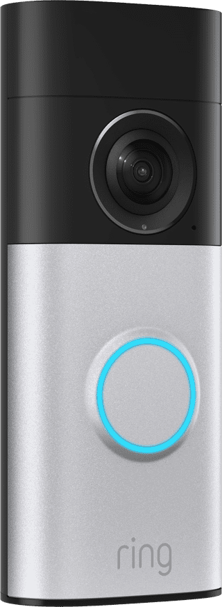 Ring Wired Video Doorbell Plus