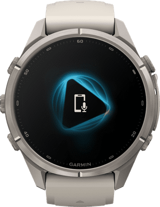 Garmin Fenix 9 Pro Titanium LTE 43 mm