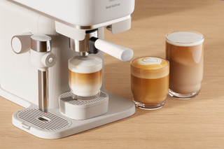 Philips Baristina Latte BAR400/00 Blanc