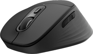 Logitech Signature Comfort Plus M850 L Souris Sans Fil Graphite