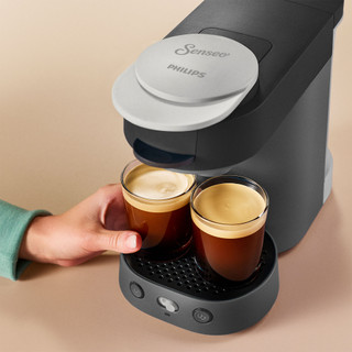 Philips Machine à Café à Dosettes Senseo Vibe CSA225/65