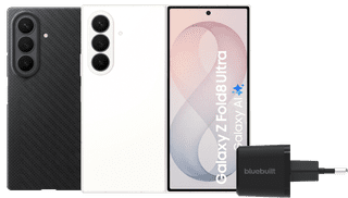 Samsung Galaxy Z Fold 8 Ultra 256 Go Blanc 5G + Pack d'Accessoires