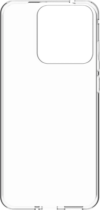 BlueBuilt Motorola Edge 70 Fusion Back Cover Transparent