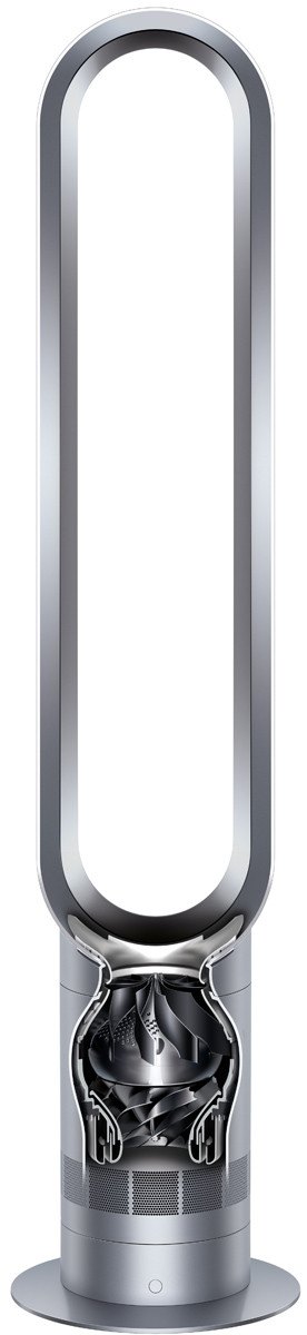 Dyson AM07 White/Silver