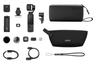 DJI Osmo Pocket 4 Creator Combo