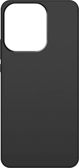 Just in Case Soft Design OPPO A6 Pro Back Cover Noir