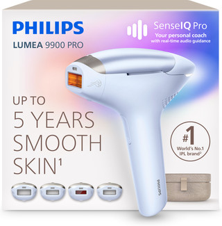 Philips Lumea IPL 9900 Pro Series BRC344/00