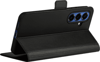 dbramante1928 Copenhagen Slim Samsung Galaxy S26 Plus Book Case Leather Black