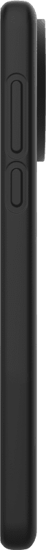 Just in Case Soft Design OPPO Find X9 Pro Back Cover Black