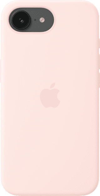 Apple iPhone 17e Back Cover with MagSafe Soft Pink