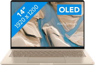 ASUS Zenbook 14 OLED Copilot+ PC UX3480KA-U1284W Azerty