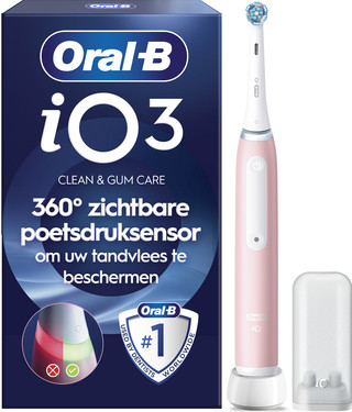 Oral-B iO 3N Rose Value Pack