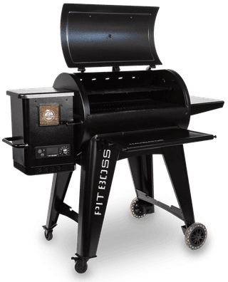Pit Boss Navigator 850