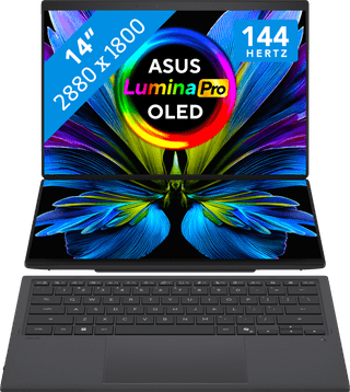 ASUS Zenbook Duo OLED Copilot+ PC UX8407AA-SN481WS