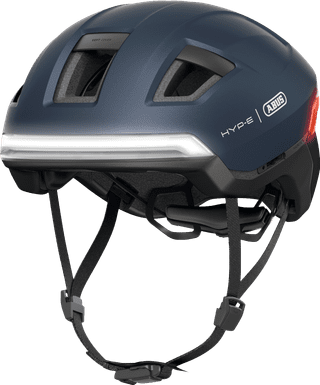 ABUS HYP-E Blue M