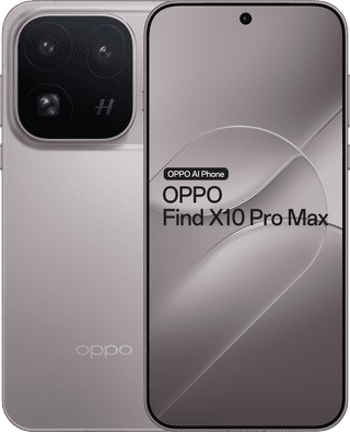 OPPO Find X10 Pro Max 512 Go Gris 5G
