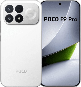 POCO F9 Pro 256GB Wit 5G