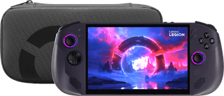 Lenovo Legion Go S 8ARP1 SteamOS 512GB + Beschermhoes