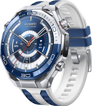 HUAWEI WATCH Ultimate 2 Blue 48mm