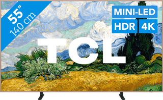 TCL QD Mini-led 55" A400 Pro (2026)