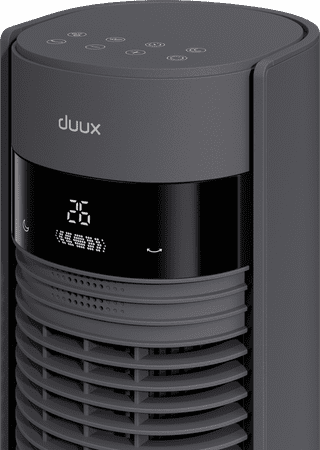 Duux Elevate Smart Gray