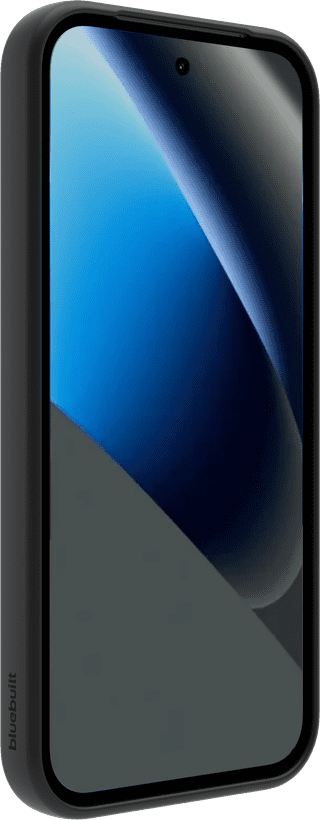 BlueBuilt Google Pixel 10a Back Cover Noir